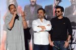 Anil Kapoor,Anees Bazmee, Nana Patekar at Welcome Back title song launch in Mumbai on 8th Aug 2015